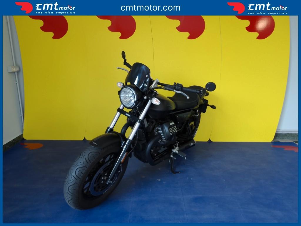 Moto Guzzi V9 - 2021