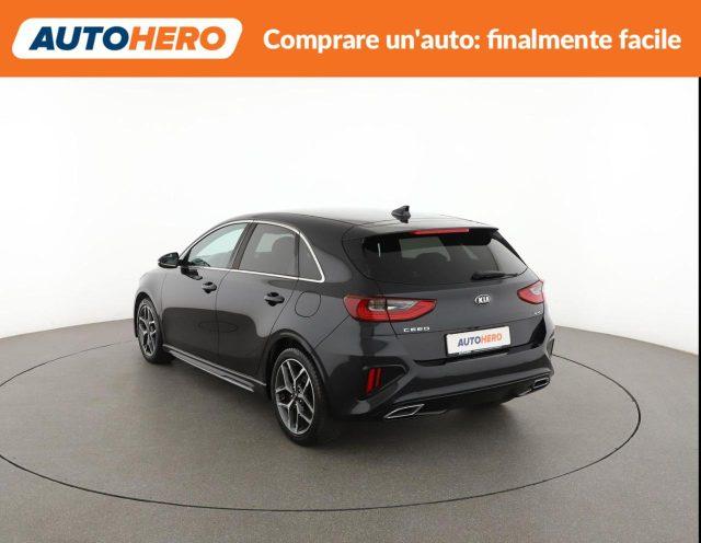KIA Ceed 1.6 CRDi 136 CV DCT 5p. GT Line