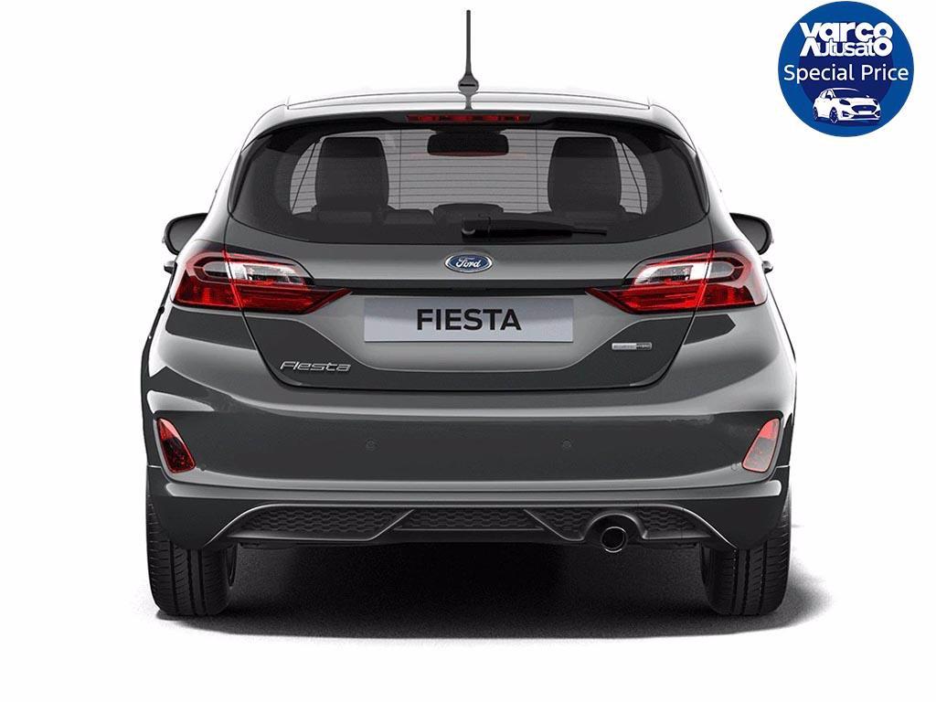 FORD Fiesta 5p 1.0 ecoboost h st-line 125cv nuova