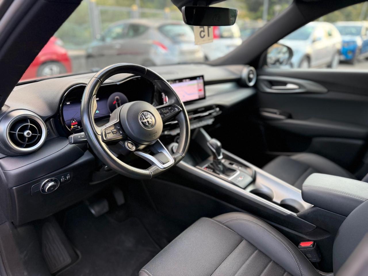 Alfa Romeo Tonale 1.6 diesel 130 CV TCT6 Sprint