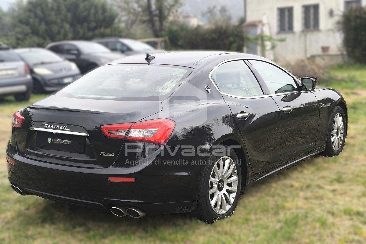 MASERATI Ghibli V6 Diesel