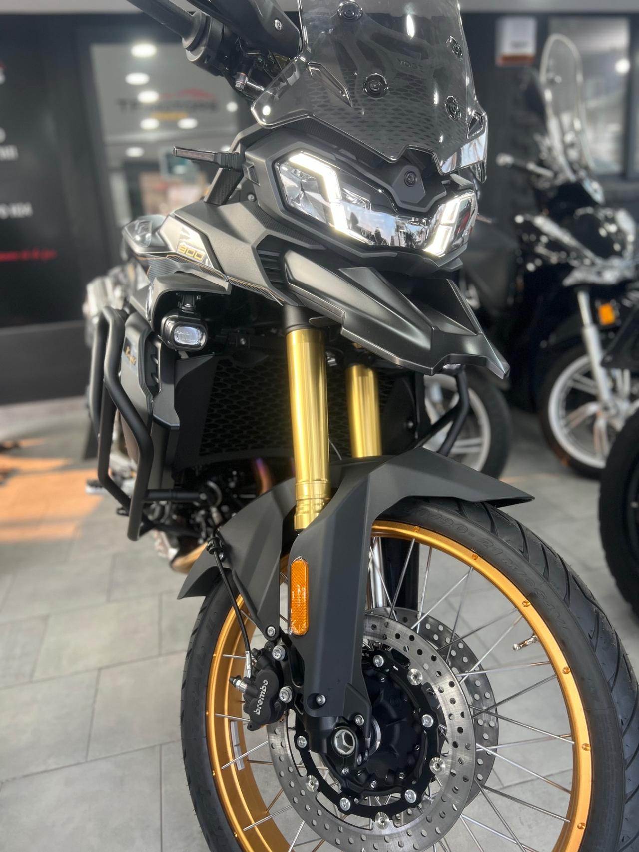 Voge Valico 900 DSX NUOVA PRONTA CONSEGNA