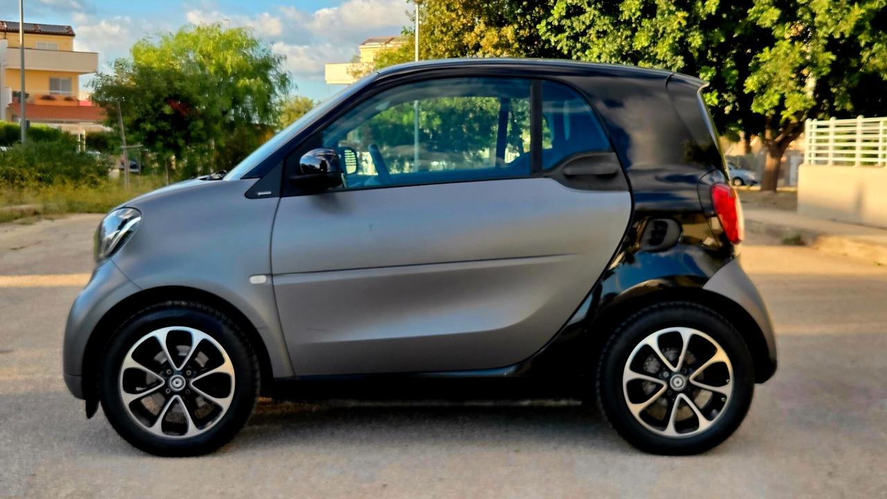 Smart ForTwo 70 1.0 Passion Automatica