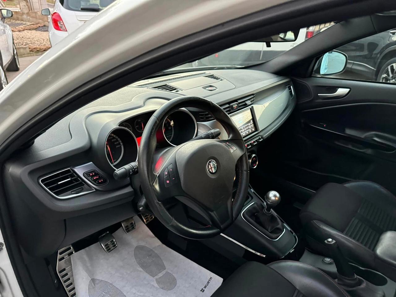 ALFA ROMEO GIULIETTA 2000MULTIJET 140CV ECCELLENTI CONDIZIONI