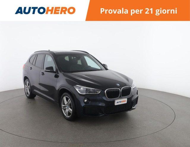 BMW X1 xDrive20d Msport