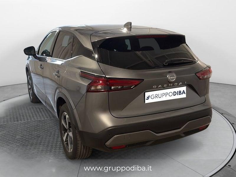Nissan Qashqai III 2021 1.3 mhev N-Connecta 2wd 140cv