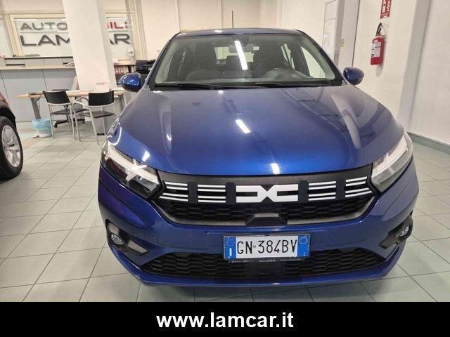 DACIA Sandero Streetway 1.0 SCe 65 CV Expression