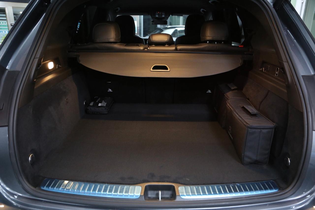 Mercedes GLE 350 de 4Matic EQ-Power Premium Plus AMG auto