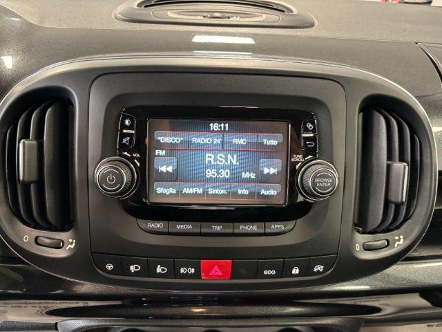 FIAT 500L 1.3 MTJ Automatico Dualogic Lounge