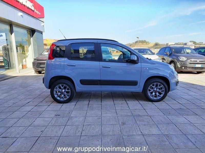 FIAT Panda 0.9 TwinAir Turbo Natural Power Easy