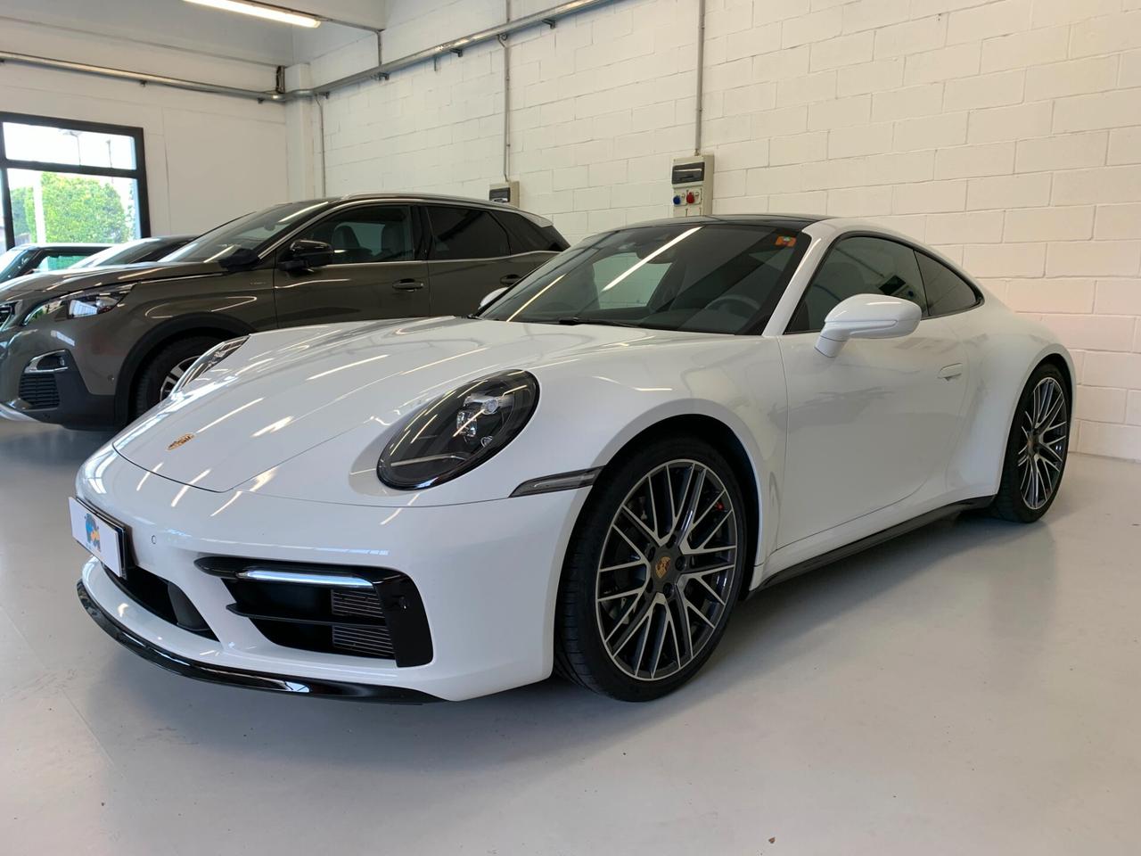 Porsche 911 VIII Carrera 992 Coupe 3.0 auto