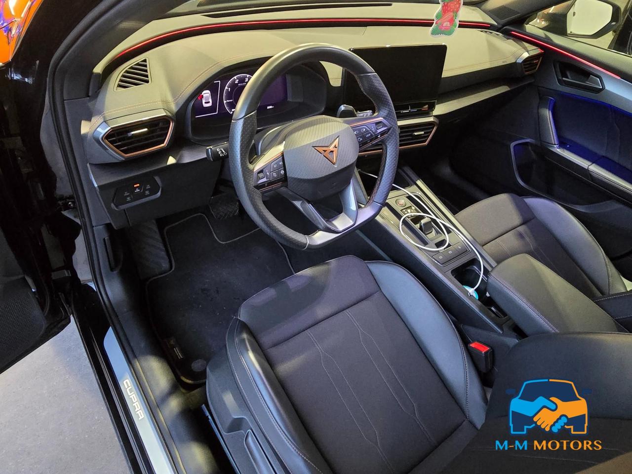 Cupra Formentor 2.0 tdi 4drive 150cv dsg