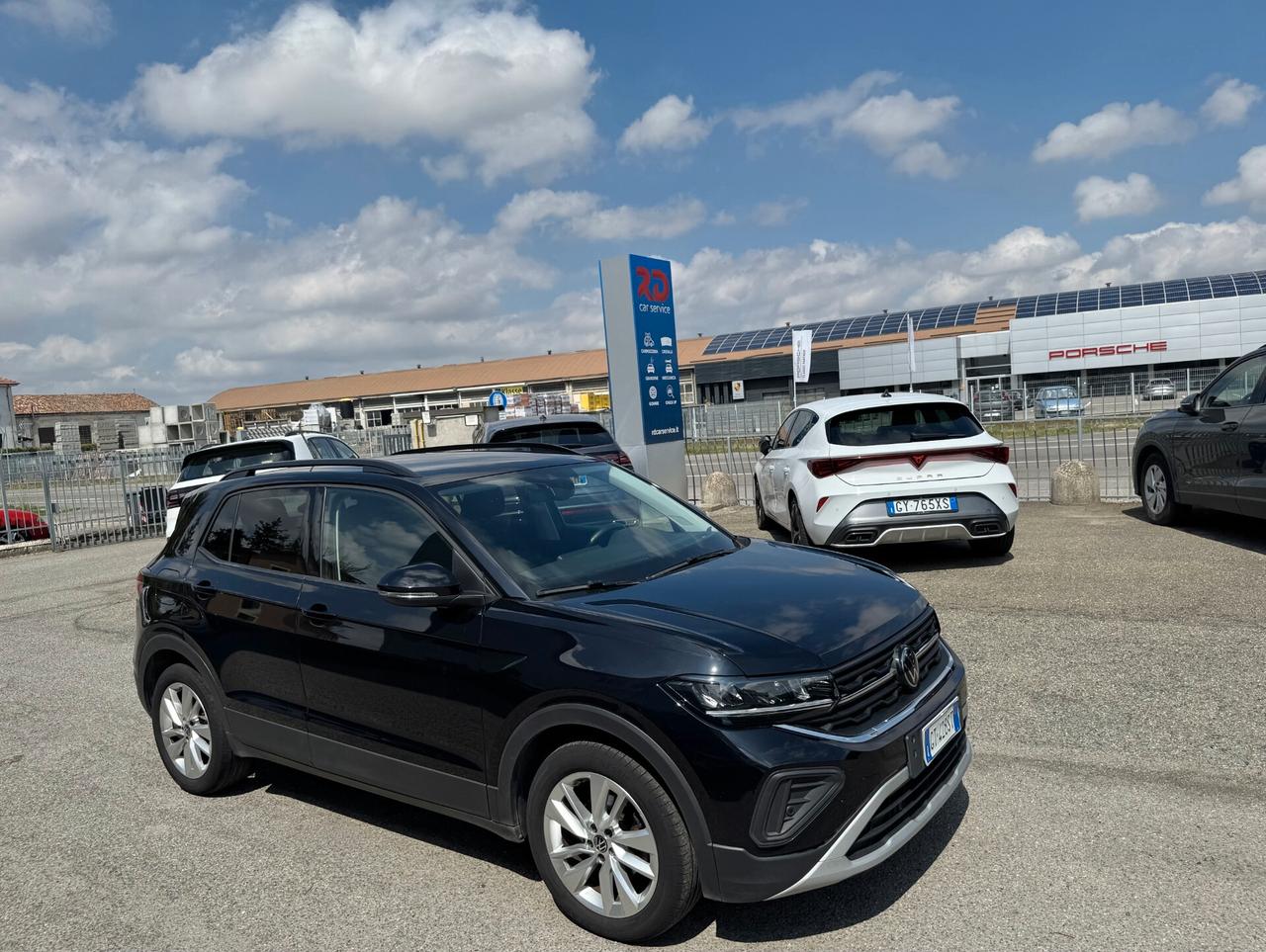 VolkswagenT-Cross 1.0 tsi Edition Plus 115cv / NO VINCOLI