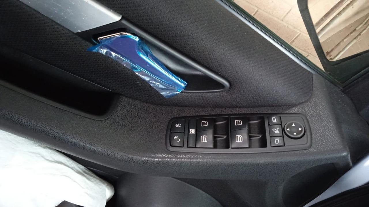 Mercedes-benz B 200 CDI Sport X COMMERCIANTI