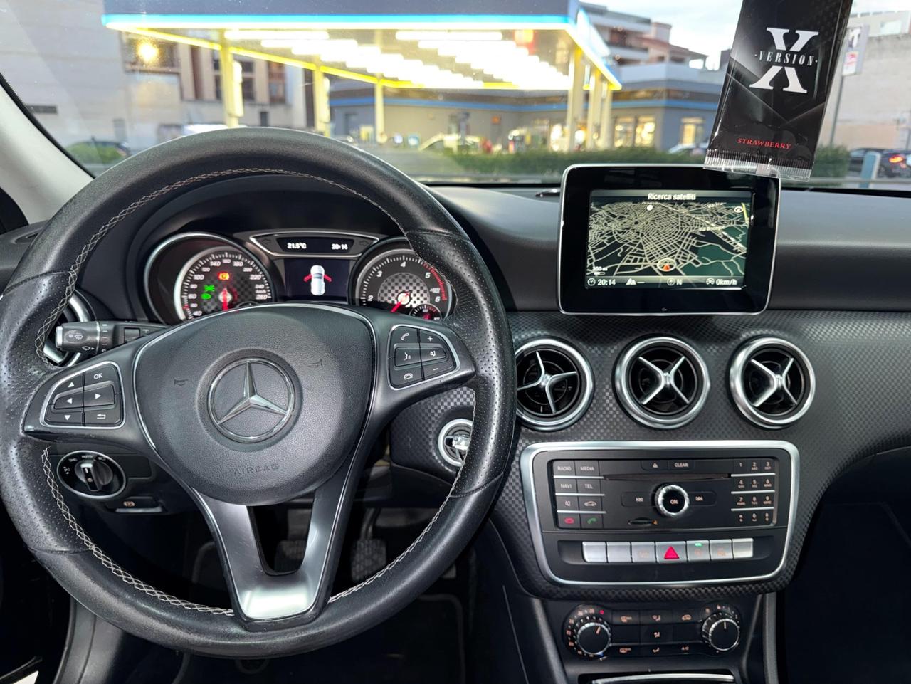 Mercedes-benz A 180 d Premium