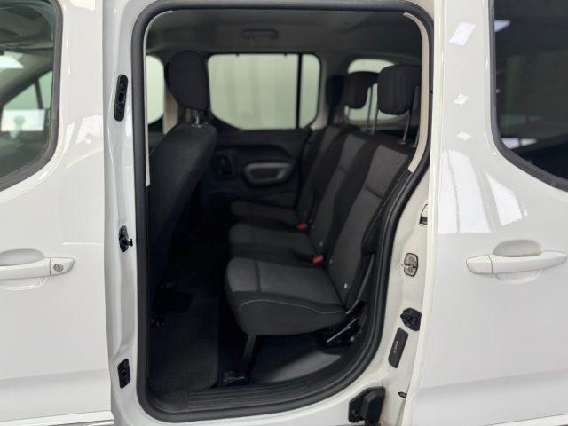 TOYOTA Proace City Verso 1.5D 130 CV S&S Short D Luxury