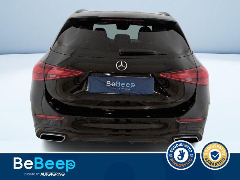 Mercedes-Benz Classe C C SW 200 D MHEV PREMIUM AUTO