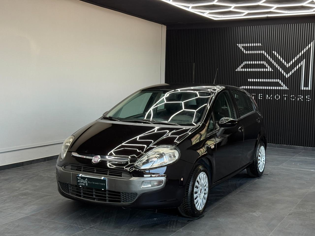 Fiat Punto Evo 1.4 5 porte Dynamic GPL