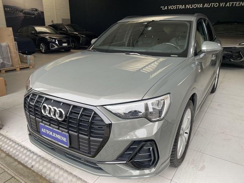 Audi Q3 Q3 35 TDI quattro S tronic S line edition