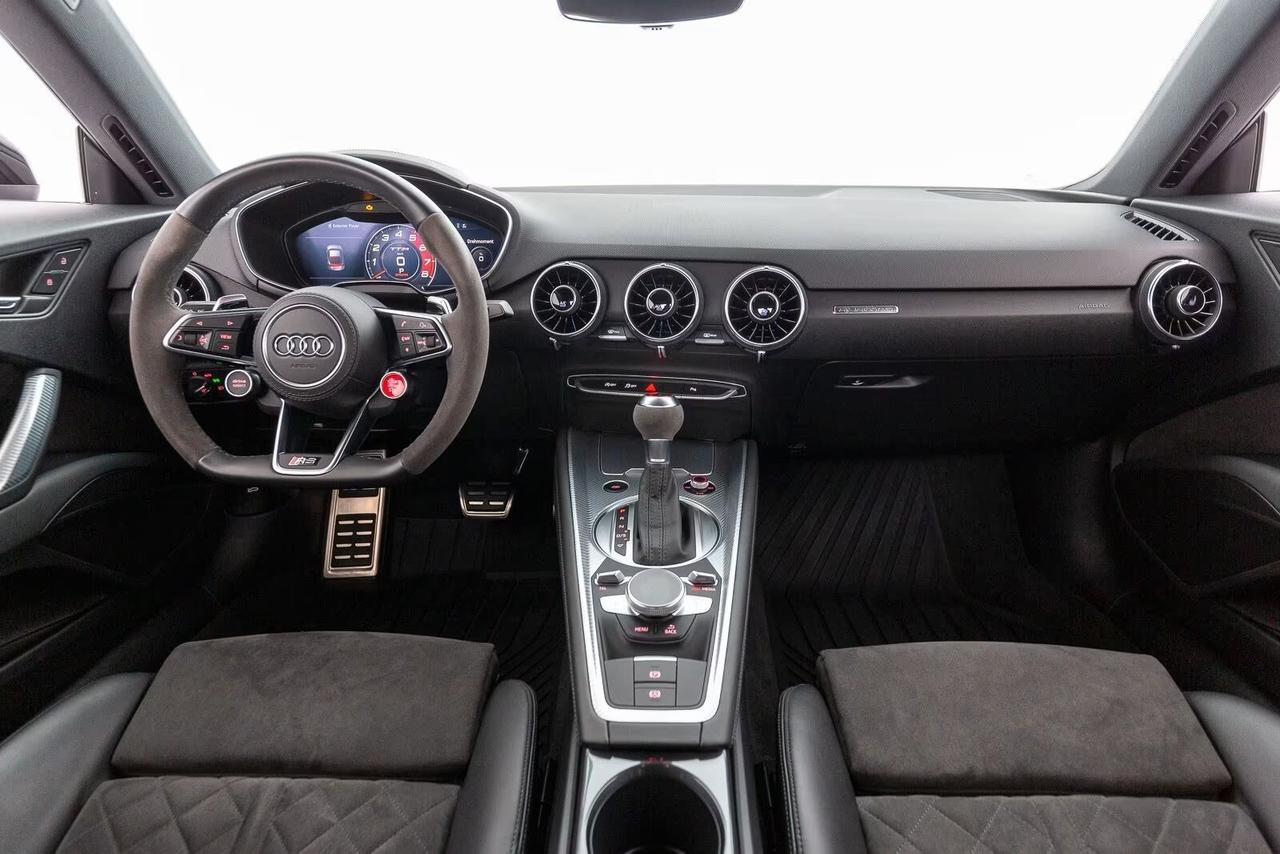 Audi TT RS Coupé 2.5 TFSI quattro S tronic virtiual pdc