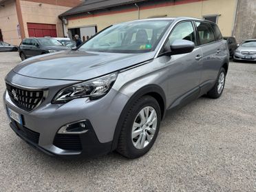 Peugeot 5008 7 POSTI – GARANZIA 12 MESI TAGLIANDATA PERFETTA PER FAMIGLIA