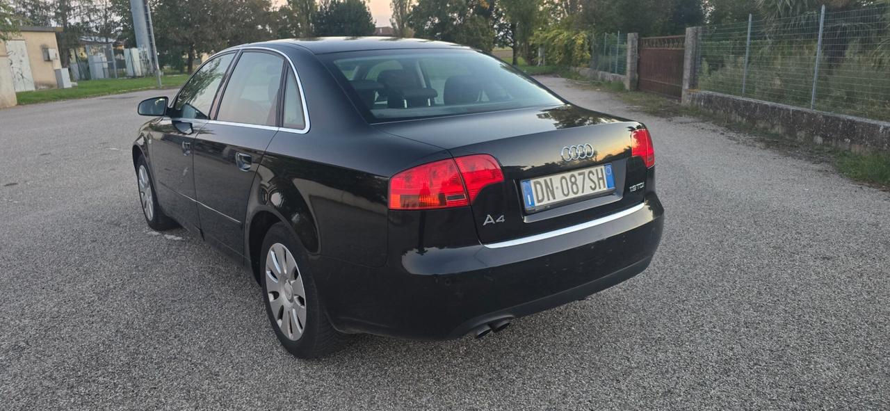 Audi A4 1.9 TDI F.AP.