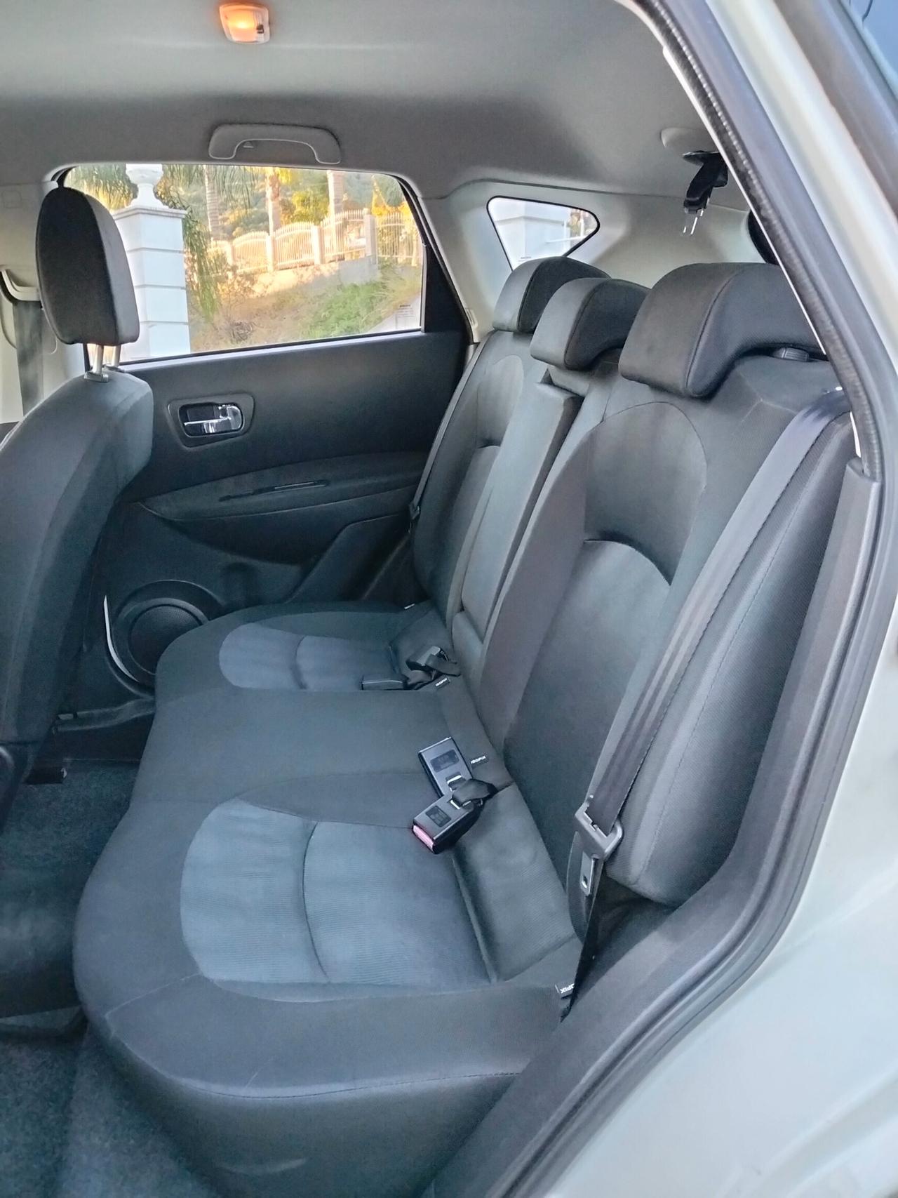 Nissan Qashqai 1.5 dCi DPF Tekna