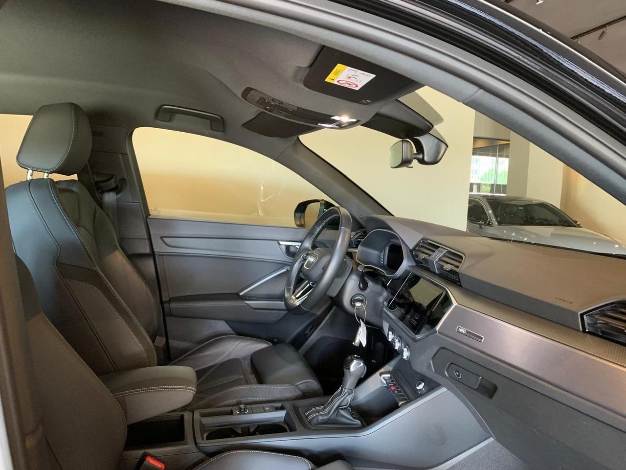 Audi Q3 SPB 35 TDI S line edition