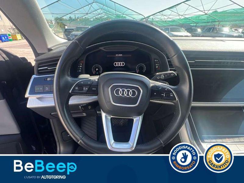Audi Q8 50 3.0 TDI MHEV QUATTRO TIPTRONIC