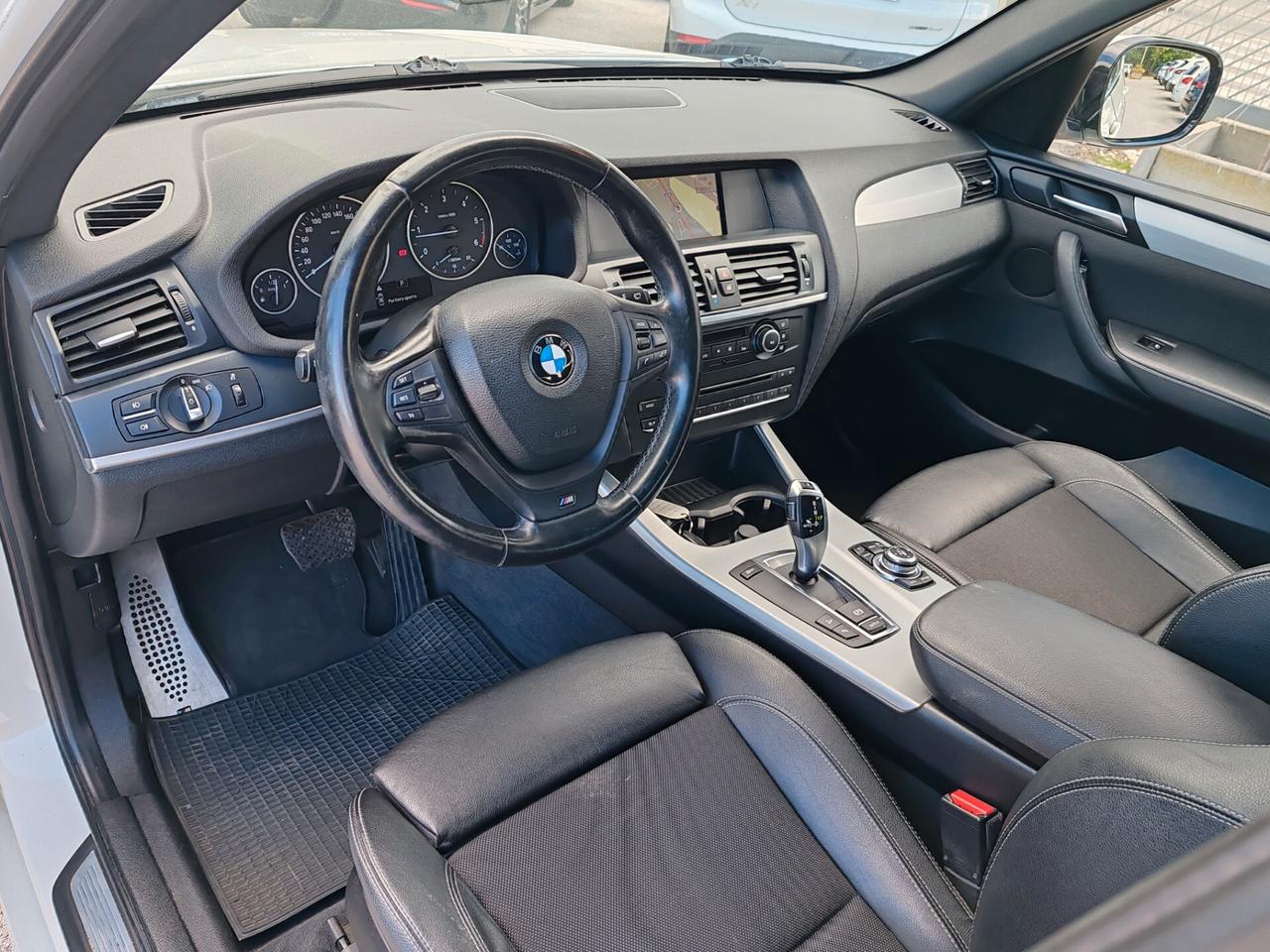 Bmw X3 xDrive20d Msport