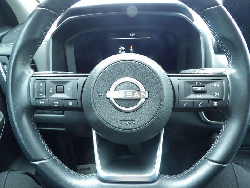 Nissan Qashqai 1.5 EREV e-Power N-Connecta Auto