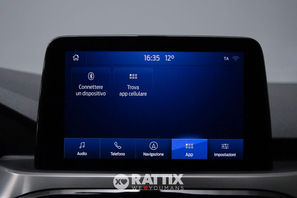 Ford Kuga 1.5 ecoblue 120CV Titanium Business auto