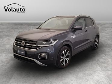 VOLKSWAGEN T-Cross 2019 - T-Cross 1.0 tsi Advanced 110cv