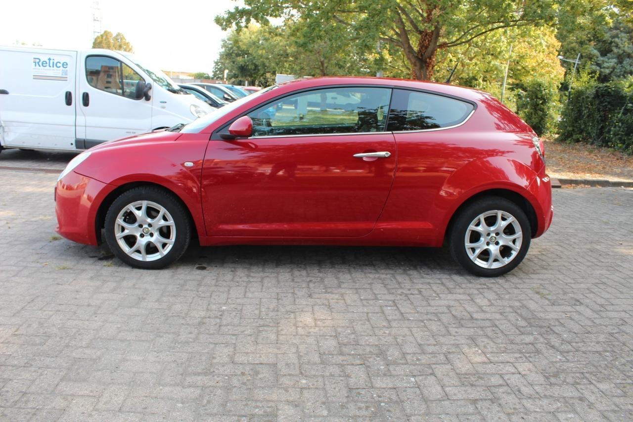 Alfa Romeo MiTo 1.3 JTDm-2 95 CV S&S Progression anche per NEOPATENTATI