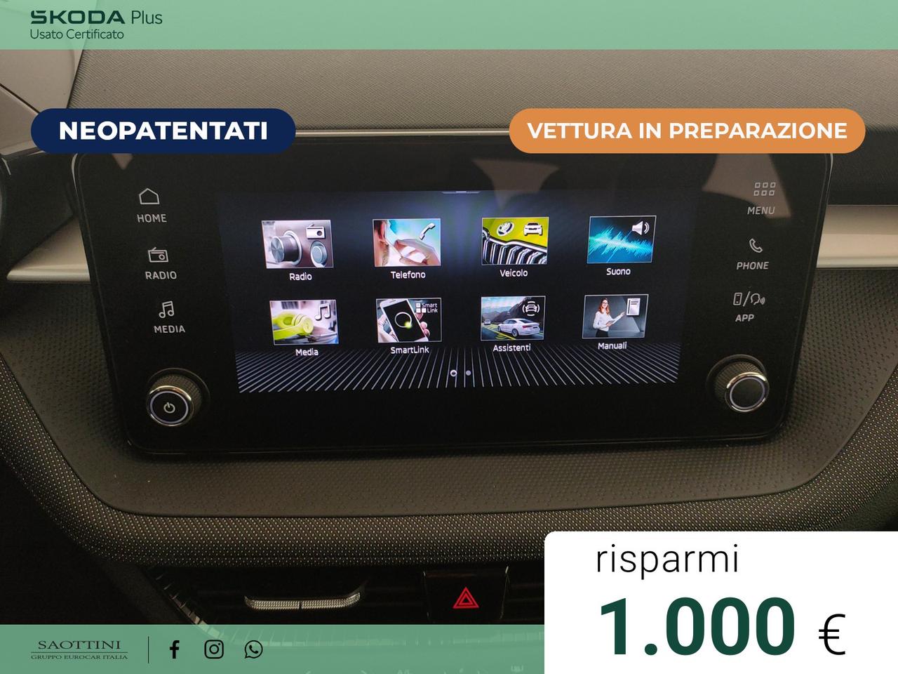 1.0 MPI Young Edition 80 CV