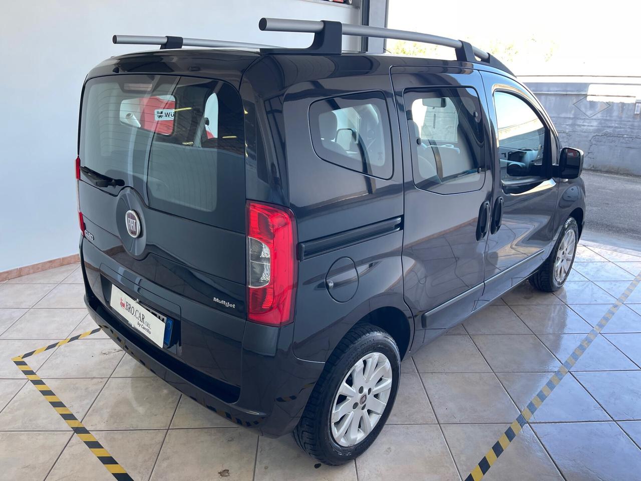 Fiat Qubo 1.3 MJT 75 CV Dynamic