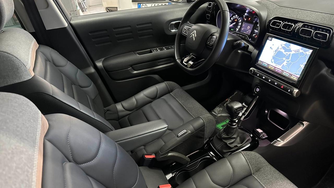 Citroen C3 Aircross BlueHDi 110 S&S Shine Pack