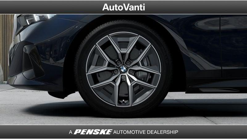 BMW Serie 5 540d 48V xDrive Msport