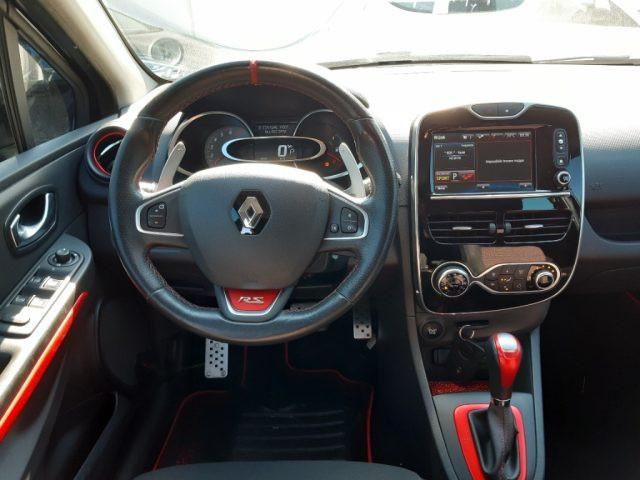 RENAULT Clio TCe 220CV EDC 5 porte Energy R.S. Trophy