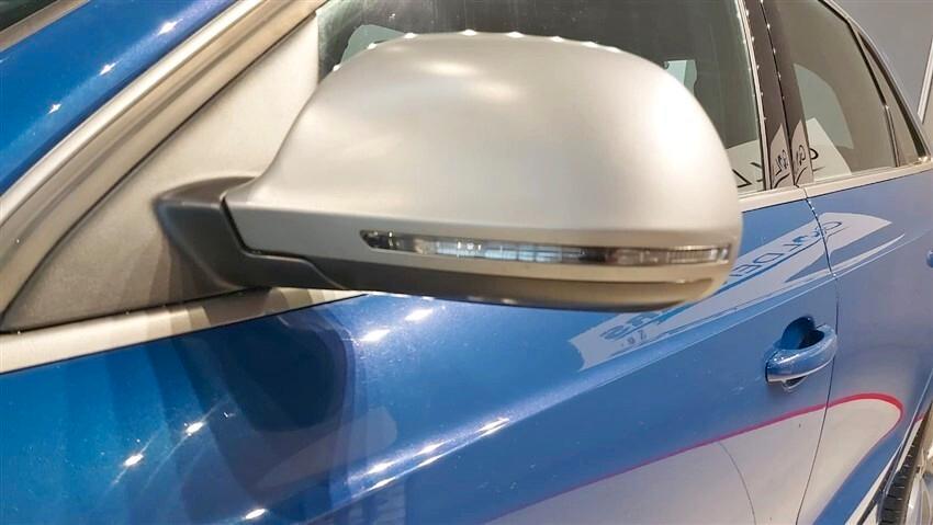 Audi Q3 RS 2.5 TFSI quattro S tronic performance