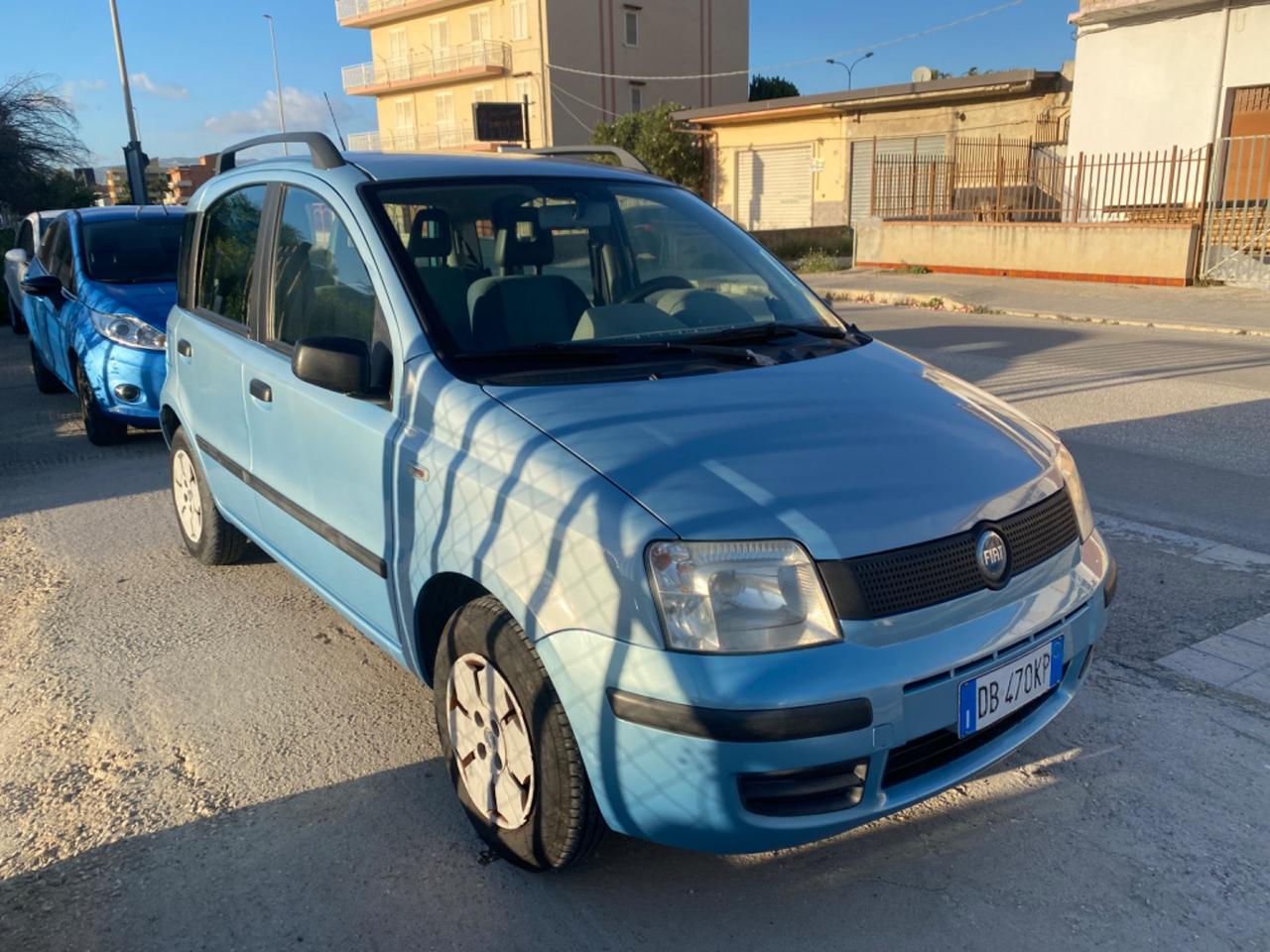 Fiat Panda 1.1 Active