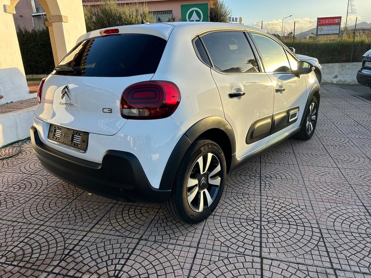 Citroen C3 PureTech 83 S&S Shine