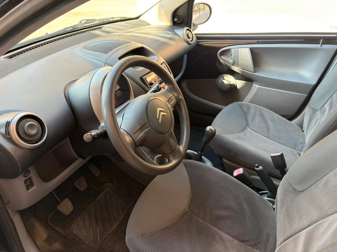 Citroen C1 1.4 HDi 55CV 5 porte AMIC1