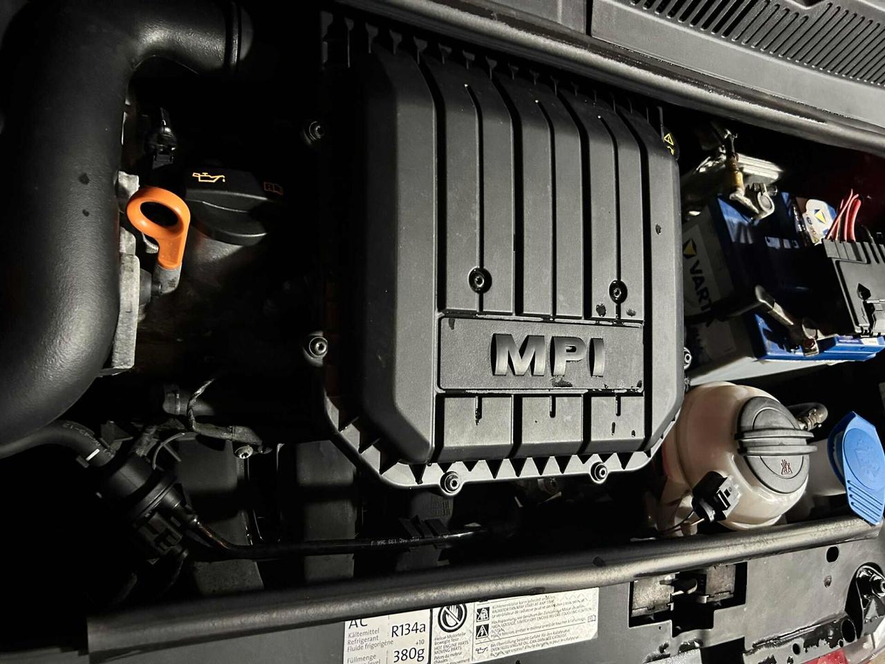 VOLKSWAGEN UP! 2014 1.0 5PORTE FULL