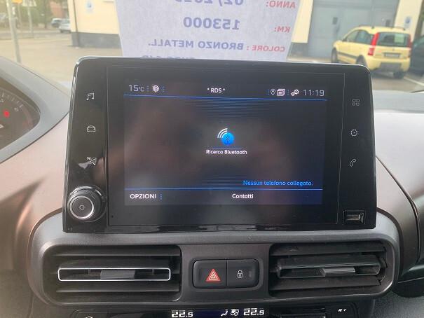 Peugeot Rifter BlueHDi 130 S&S GT Line Standard