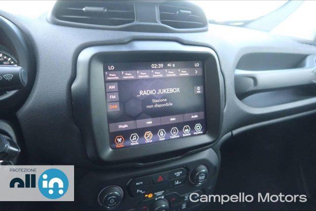 JEEP Renegade Renegade 1.5 T4 E-Hybrid 130cv DDCT Limited