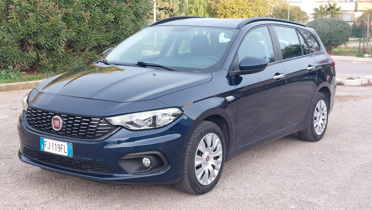 Fiat Tipo 1.4 T-Jet 120CV GPL SW Lounge