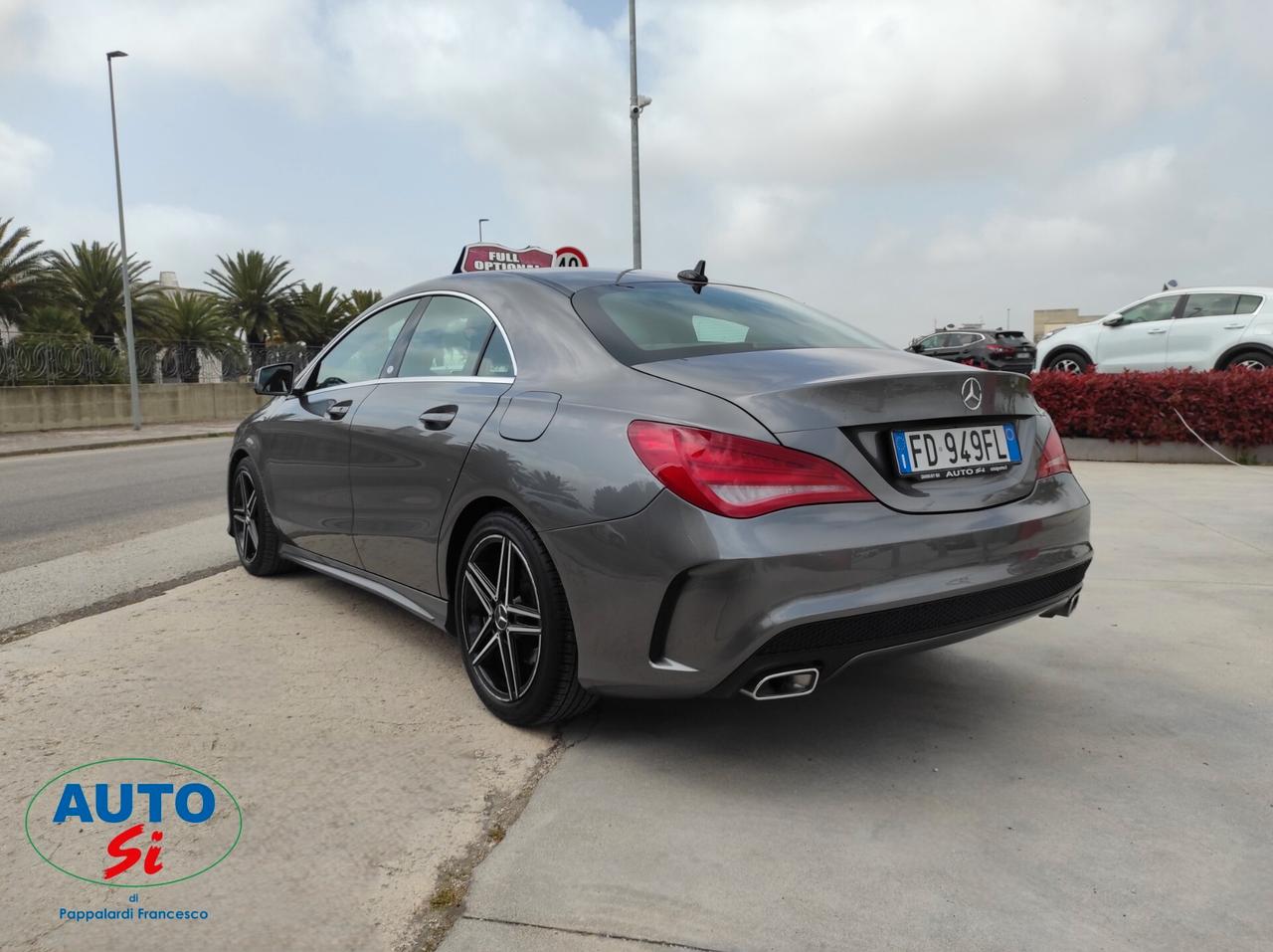 Mercedes-benz CLA 180 d - 110cv FULL OPTIONAL