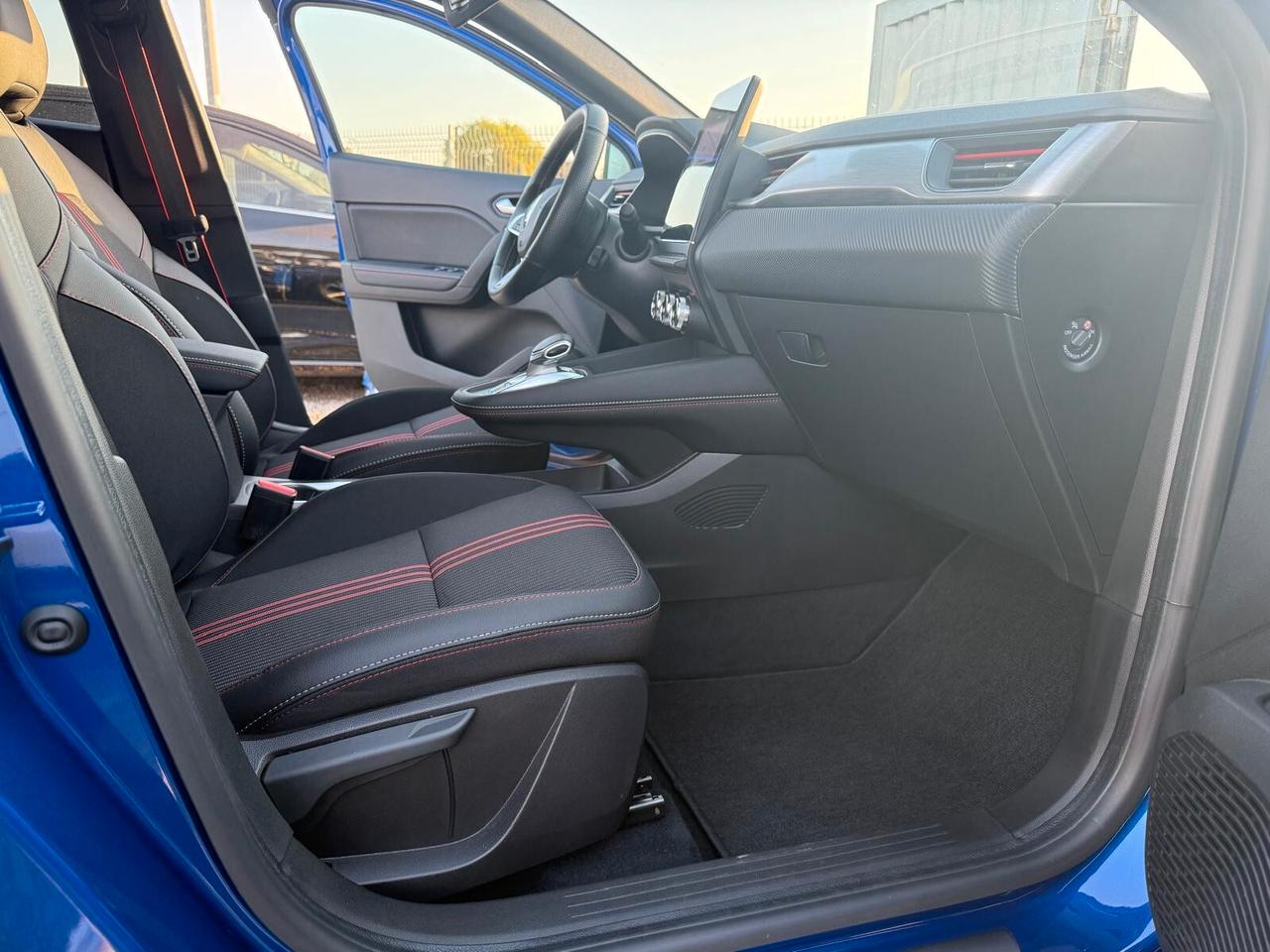 Renault Captur Full Hybrid E-Tech 145 CV RS Line