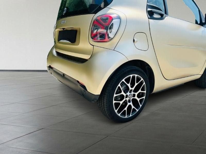 smart EQ Fortwo EQ 60kW prime